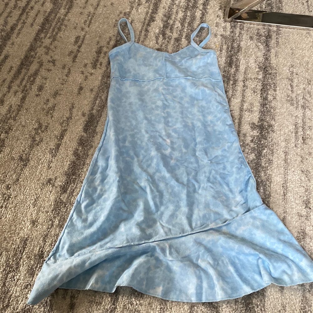 Flowers by Zoe Tie-Dye Dress